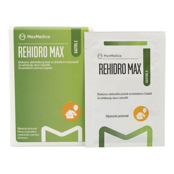 Rehidro Max