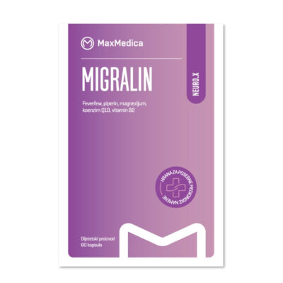 max-medica-migralin-60-kapsula