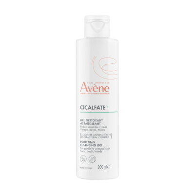 Avene Cicalfate+ gel za ciscenje 200ml