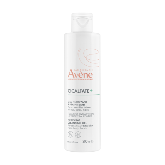 Avene Cicalfate+ gel za ciscenje 200ml