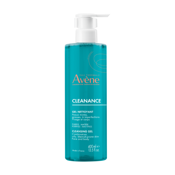 Avene Cleanance gel 400ml