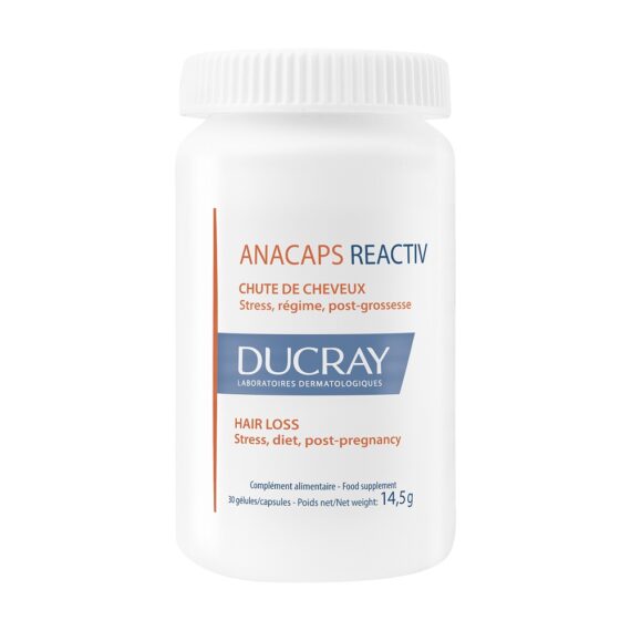 Ducray ANACAPS REACTIV kapsule (30 komada)