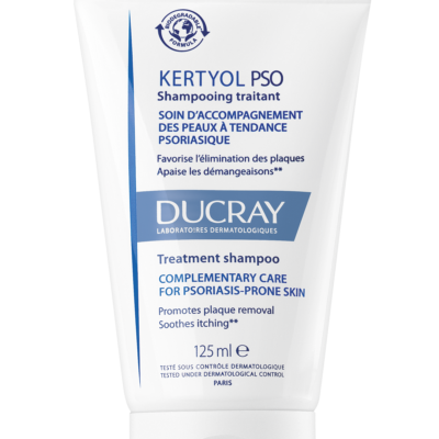 Ducray KERTYOL P.S.O. sampon 125ml