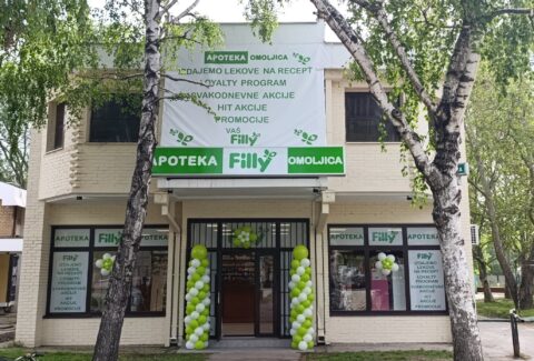 filly omoljica