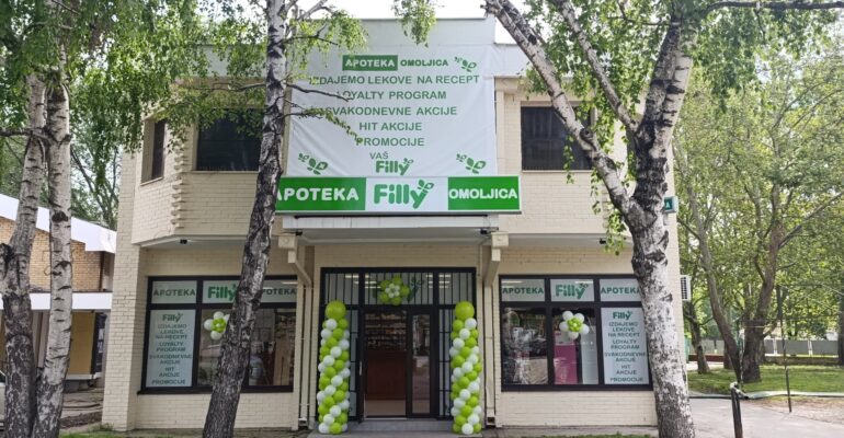 filly omoljica