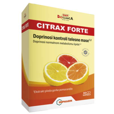 Citrax forte a60 - left