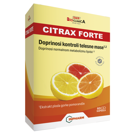 Citrax forte a60 - left