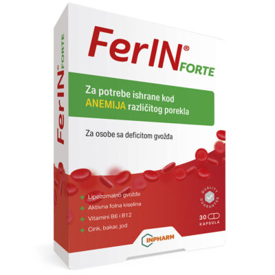 FerIN FORTE a30 - left