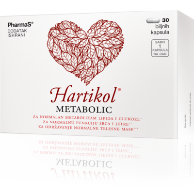 PharmaS Hartikol® Metabolic
