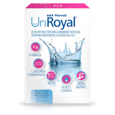 PharmaS UriRoyal ®