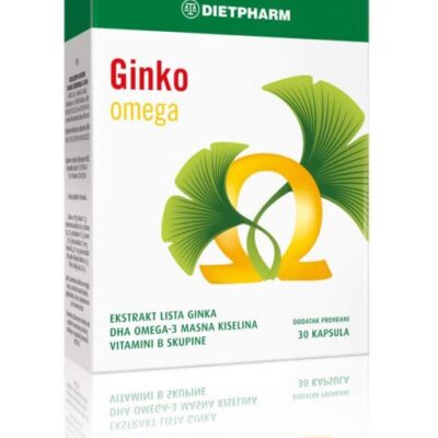 ginko omega