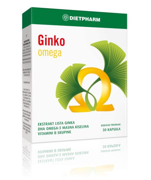 ginko omega
